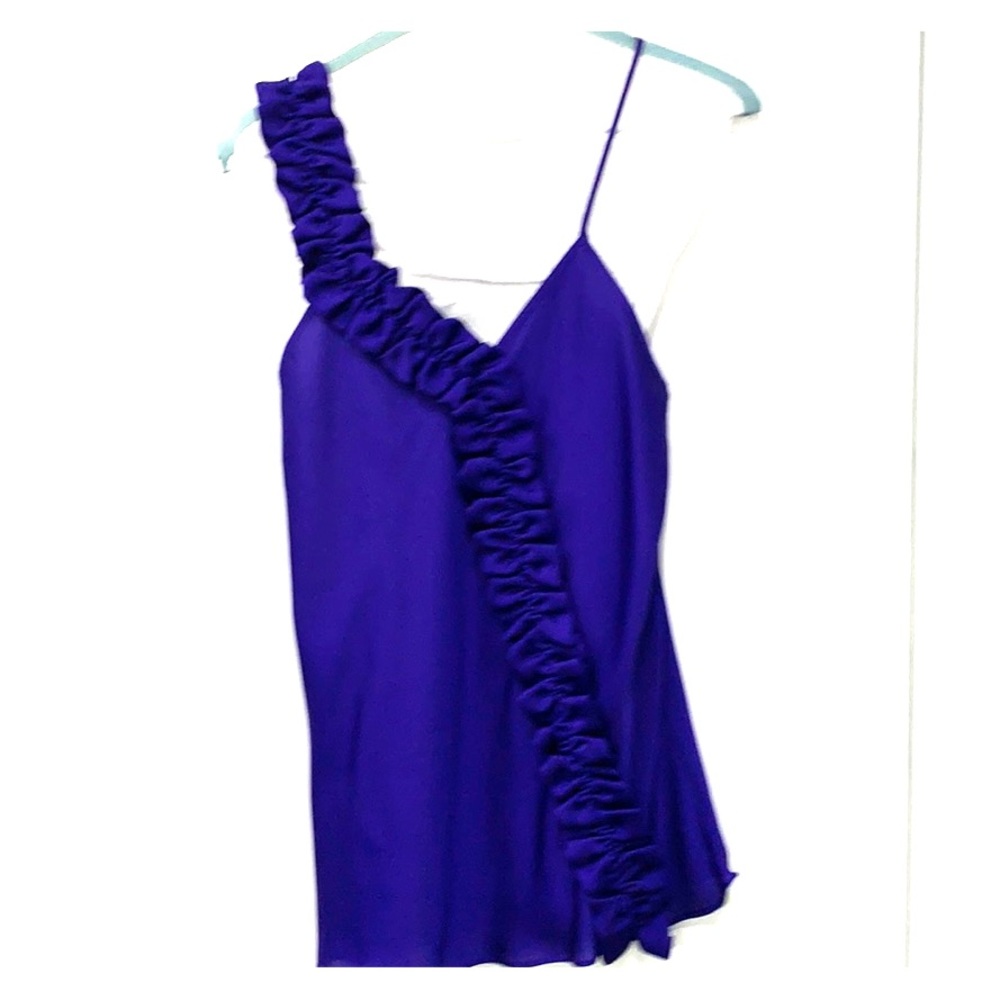 Express deep purple camisole Size XS